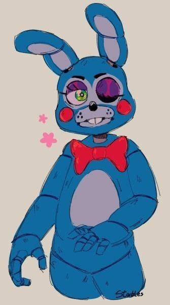 toy bonnie fanart|toy bonnie fnaf fanart.